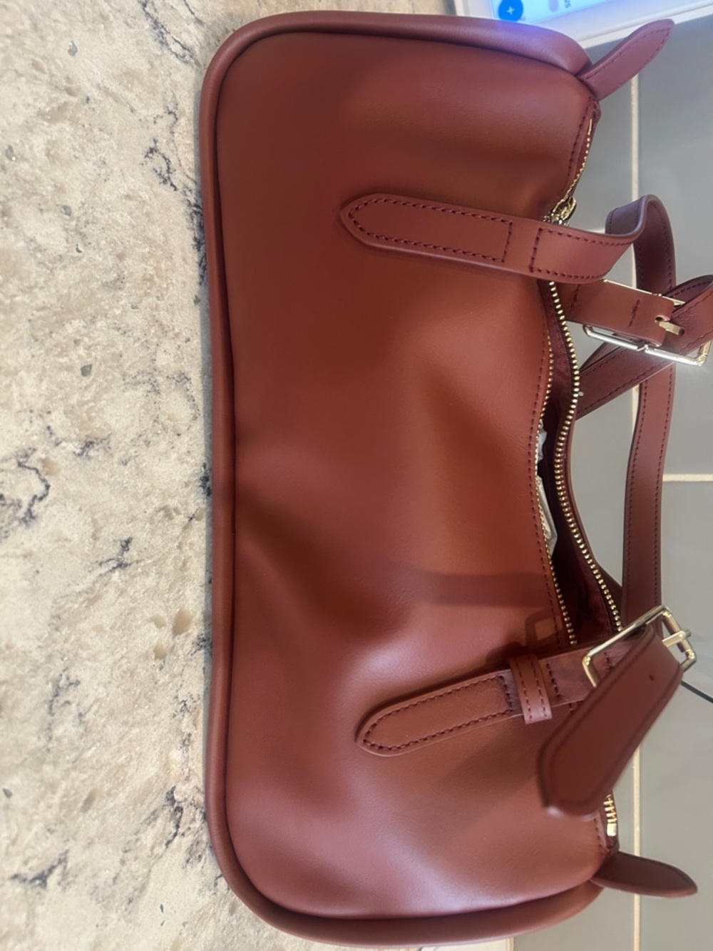 Longchamp Looong L shoulder bag - Picture 7 of 8